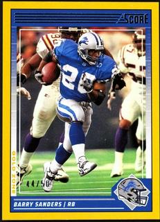 Barry Sanders