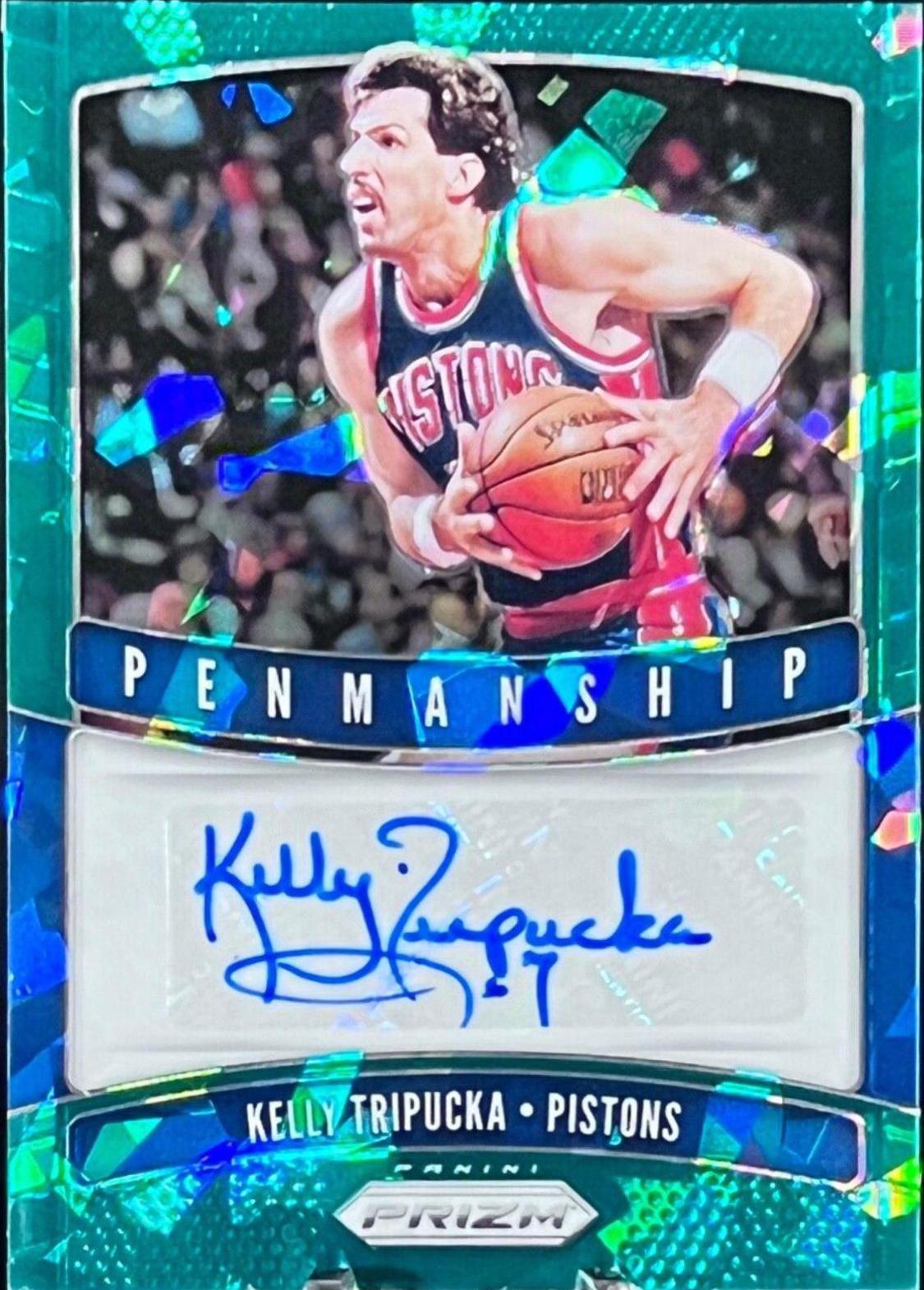 Kelly Tripucka [Green Ice] #PM-KTP