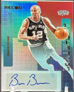 Bruce Bowen