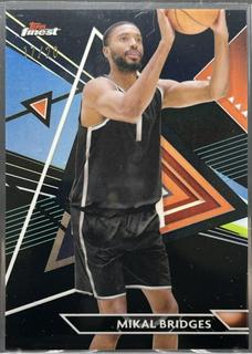 Mikal Bridges