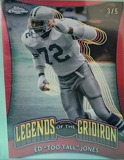 Ed Too Tall Jones