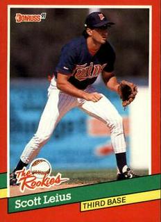 Scott Leius