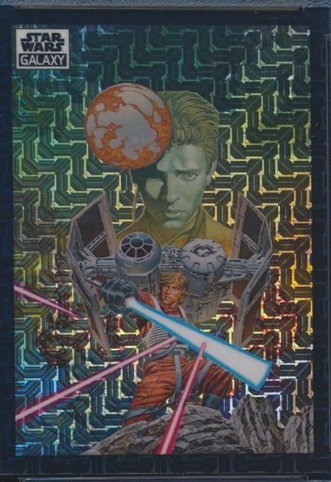 The Skywalker Legacy [Mojo Refractor] #51