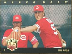 Tim Pugh #26 Baseball Cards 1993 Upper Deck Prices