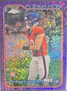 Bo Nix