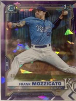 Frank Mozzicato [Purple] #BDC-95