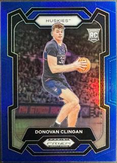 Donovan Clingan