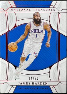 James Harden