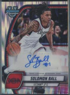 Solomon Ball