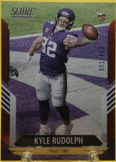 Kyle Rudolph