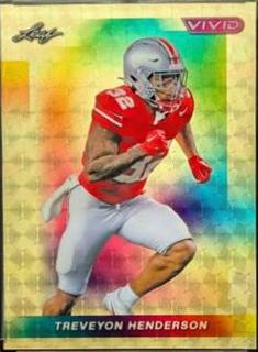 TreVeyon Henderson