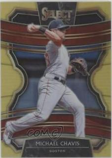 Michael Chavis