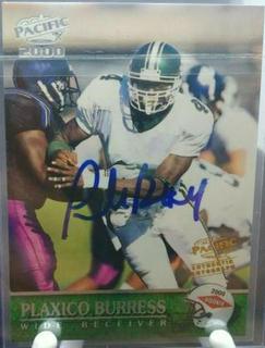 Plaxico Burress