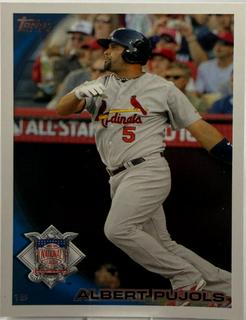 Albert Pujols