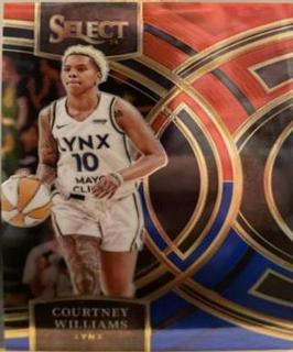 Courtney Williams