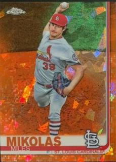 Miles Mikolas