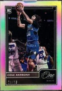 Cole Anthony