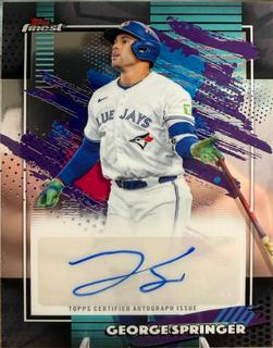George Springer