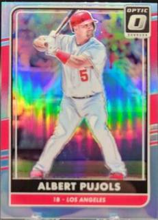 Albert Pujols