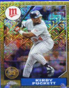 Kirby Puckett