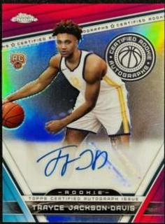 Trayce Jackson-Davis