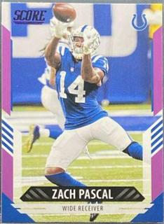 Zach Pascal