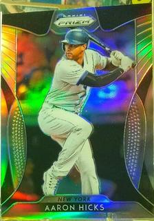 Aaron Hicks