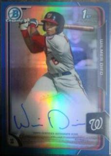 Wilmer Difo