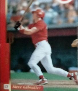 Steve Gibralter