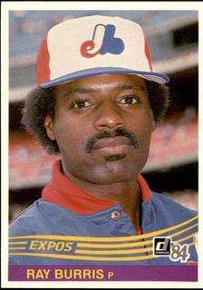 Ray Burris