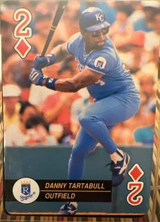 Danny Tartabull