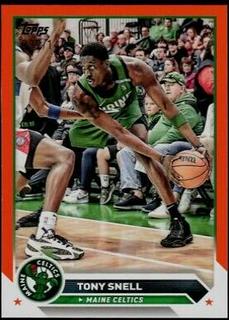 Tony Snell