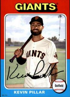 Kevin Pillar