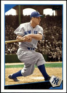 Lou Gehrig