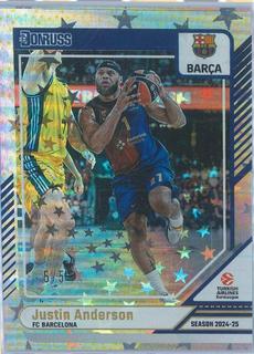 Justin Anderson
