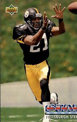 Deon Figures #21 Football Cards 1993 Upper Deck