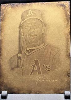 Rickey Henderson
