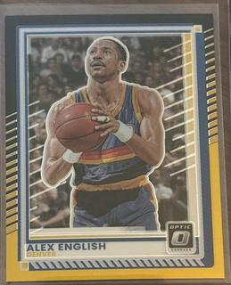 Alex English
