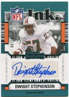 Dwight Stephenson