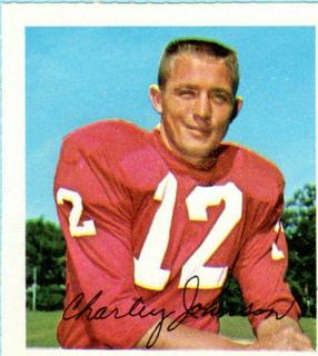 Charley Johnson