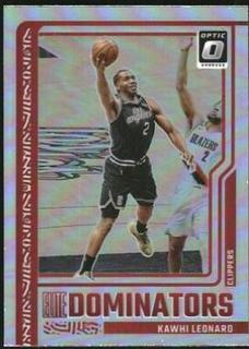 Kawhi Leonard