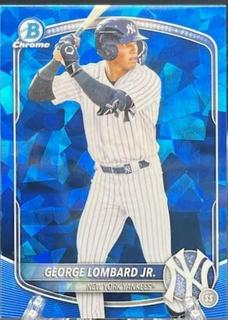 George Lombard Jr.