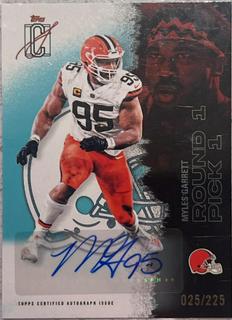 Myles Garrett