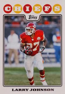 Larry Johnson