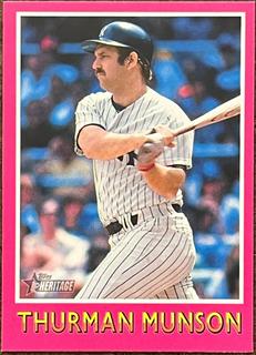 Thurman Munson