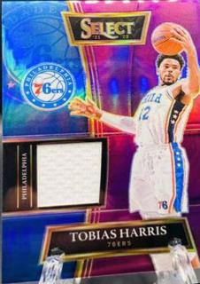 Tobias Harris