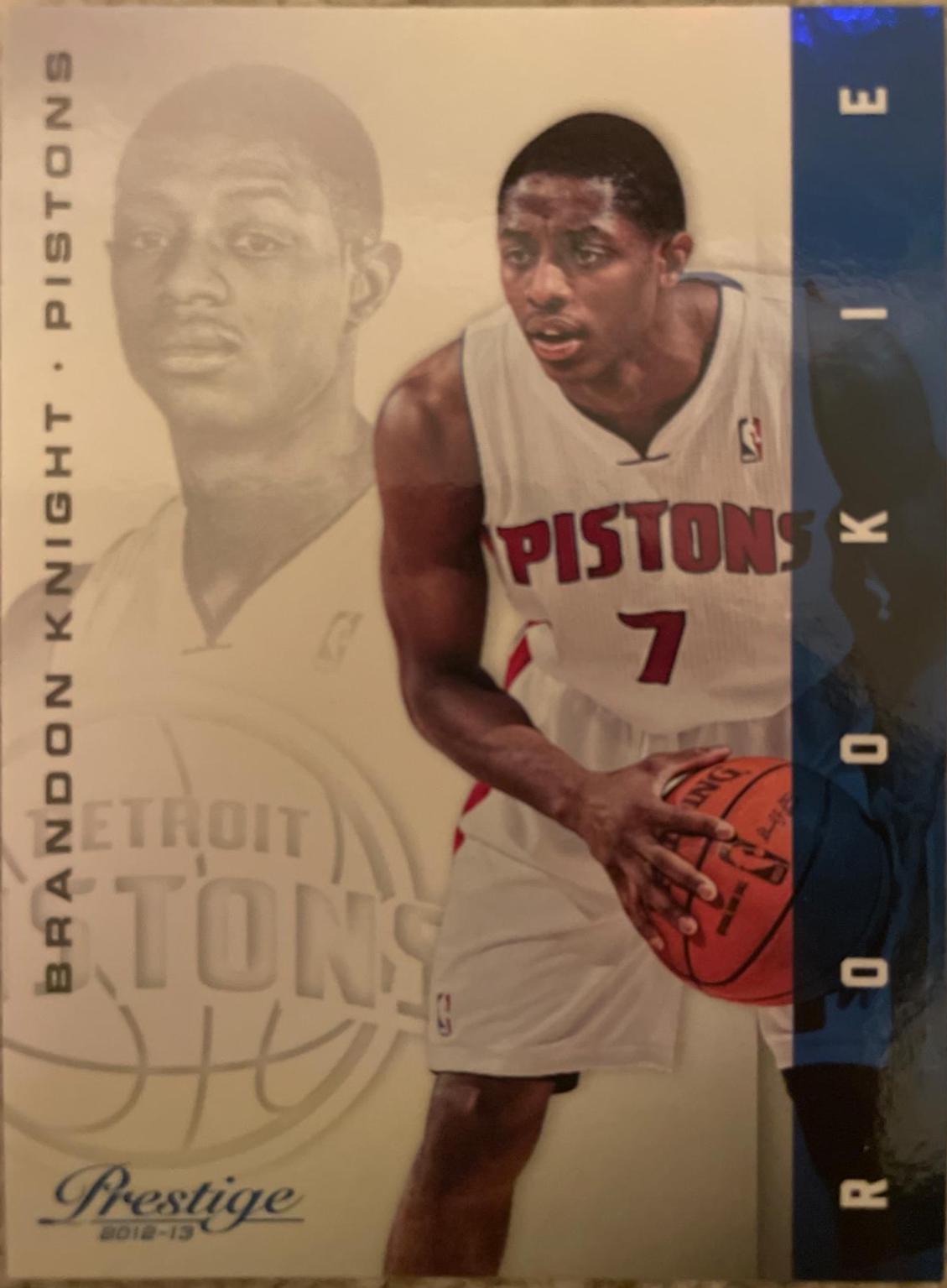 Brandon Knight