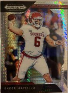 Baker Mayfield