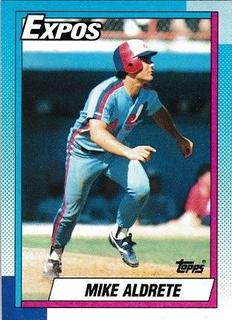 Mike Aldrete