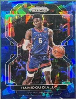 Hamidou Diallo